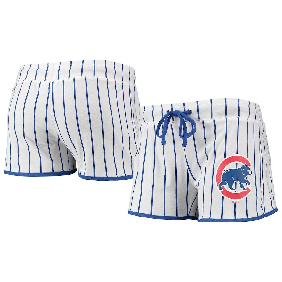 

Пижамный комплект Concepts Sport Chicago Cubs, белый