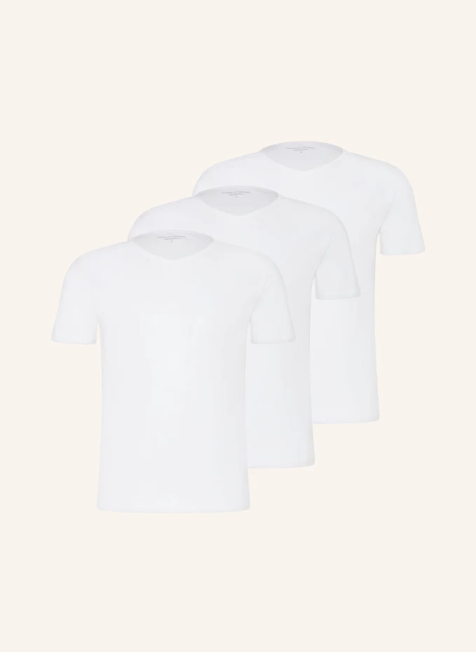 

Упаковка из 3 футболок Tommy Hilfiger, белый