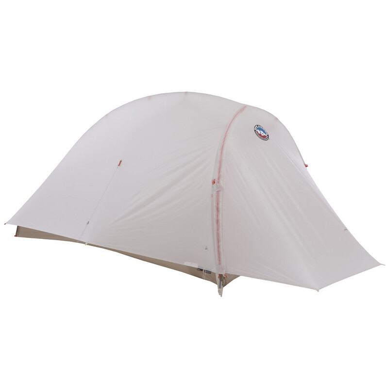 

Палатка для красителей Fly Creek HV UL1 Big Agnes, серый