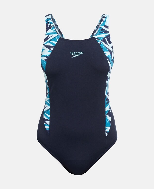 

Купальник Speedo, темно-синий