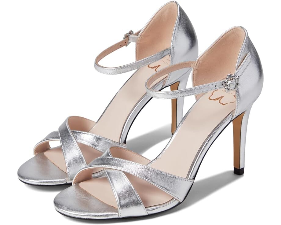 

Туфли Ted Baker Harinal, серебряный