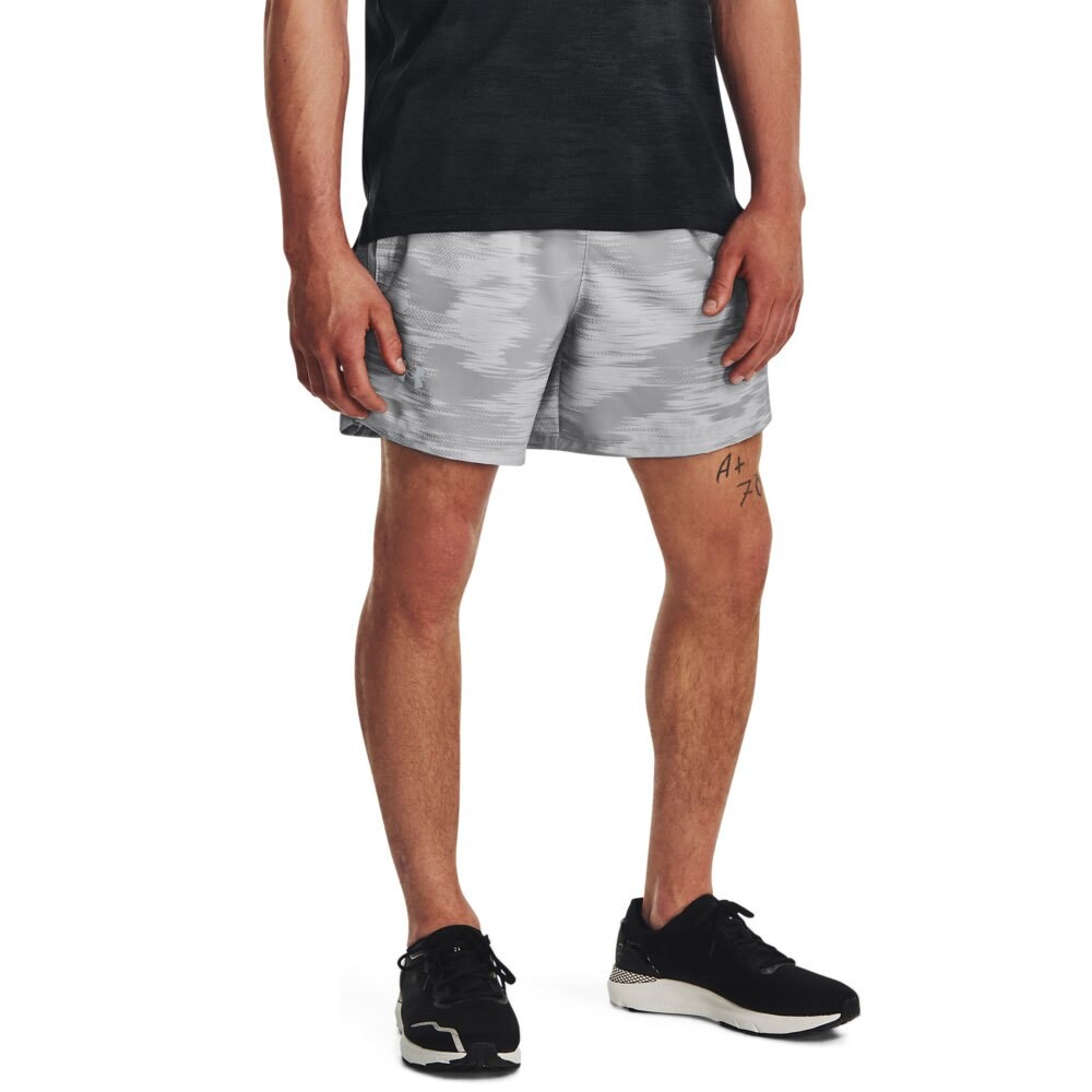 

Шорты Under Armour Launch 5 Inch Printed, серый