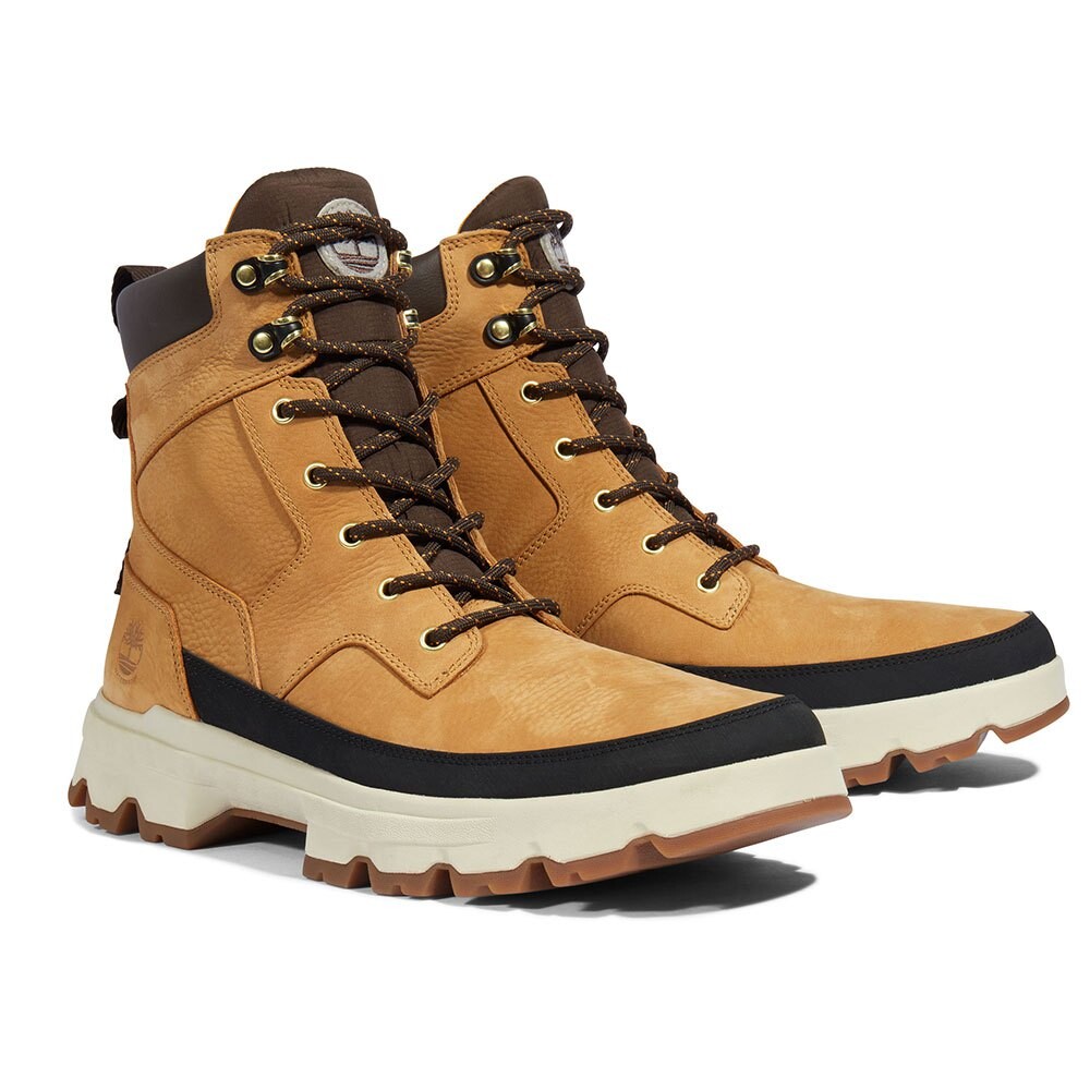 

Ботинки Timberland TBL Originals Ultra WP, бежевый