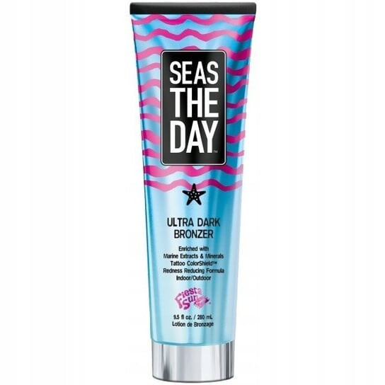 

Темный бронзатор 280мл Fiesta Sun Seas The Day, inna