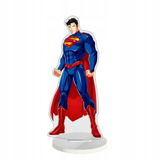 Коллекционная фигурка Супермена DC Comics 15 см Plexido