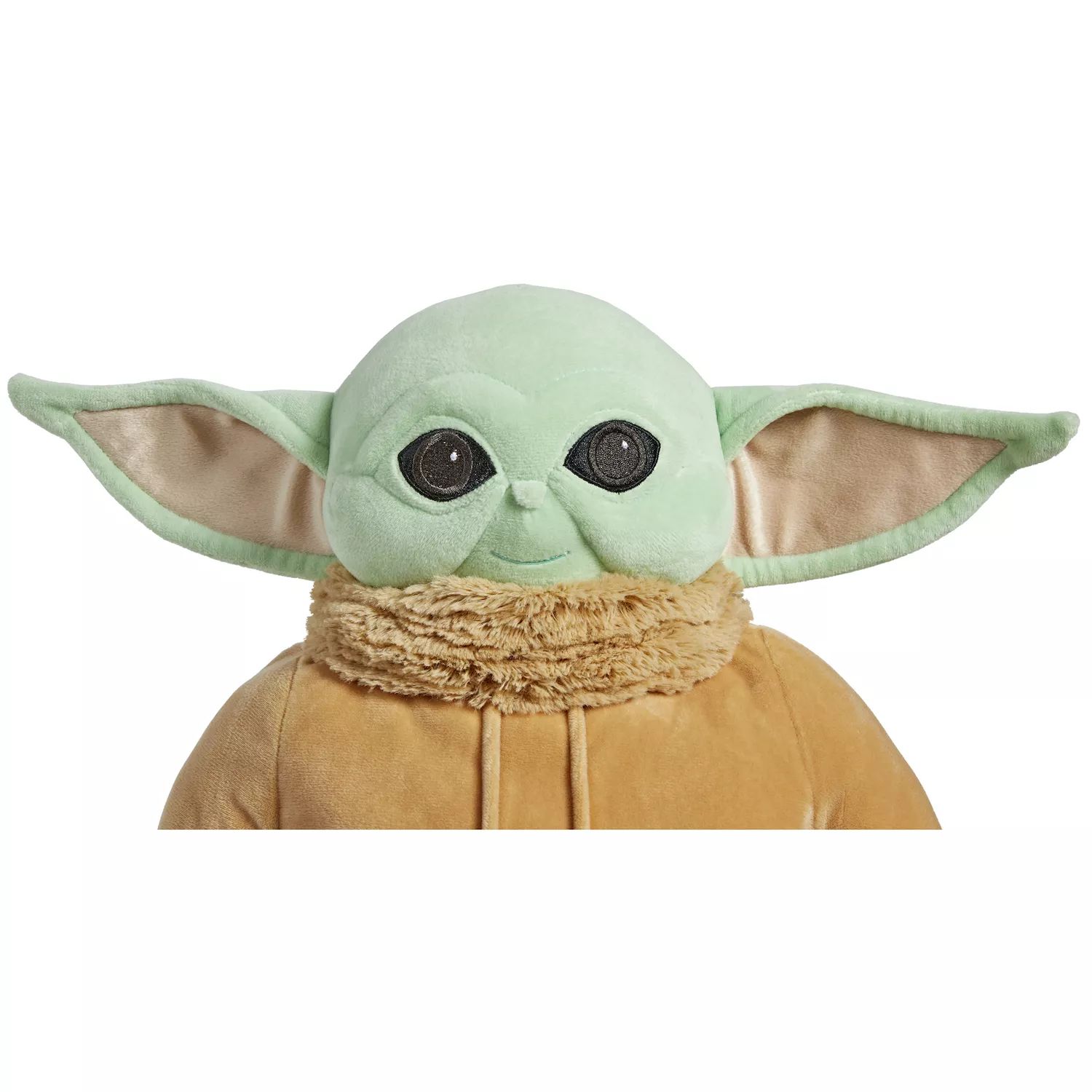 цена Disney Star Wars The Mandalorian Baby Yoda The Child Плюшевая игрушка от Pillow Pets Pillow Pets