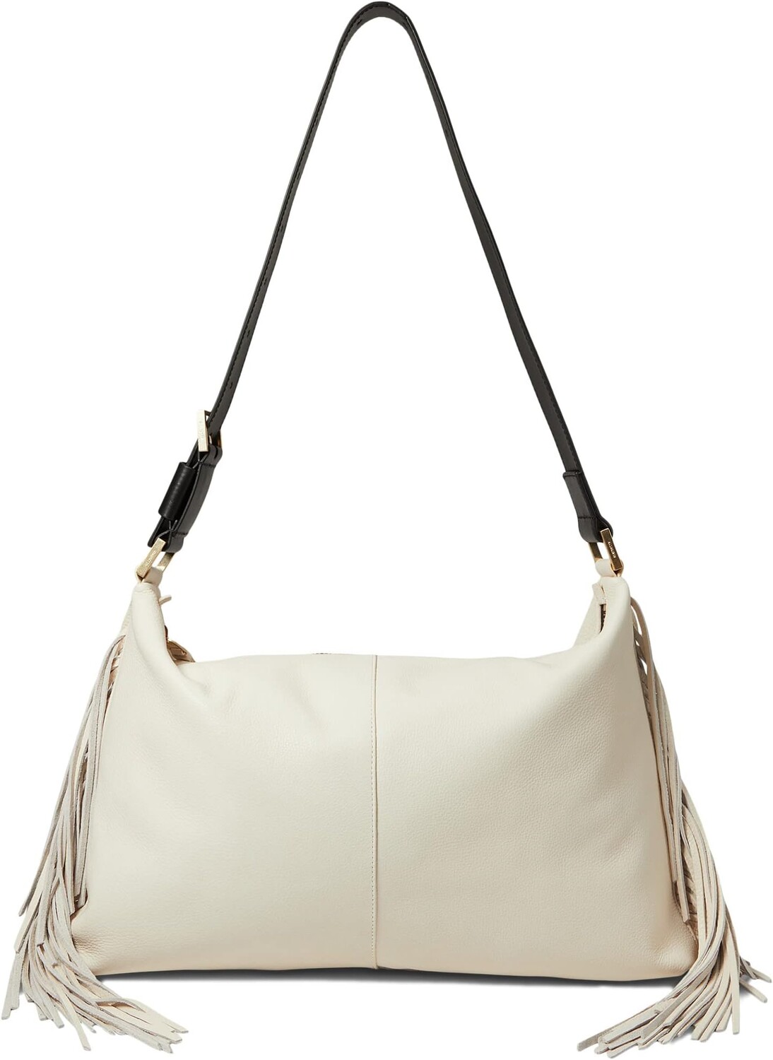 

Сумка через плечо Edbury с бахромой AllSaints, цвет Salt Lake White