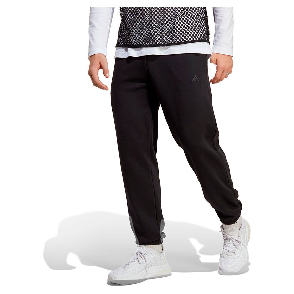 

Брюки adidas All Szn, черный