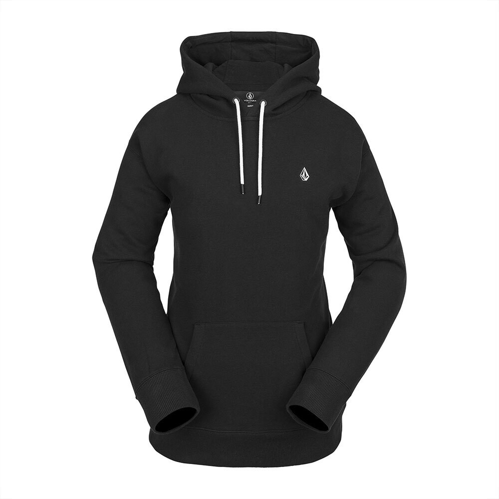 

Худи Volcom Costus, черный
