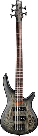 цена Басс гитара Ibanez SR605E Bass Black Stained Burst
