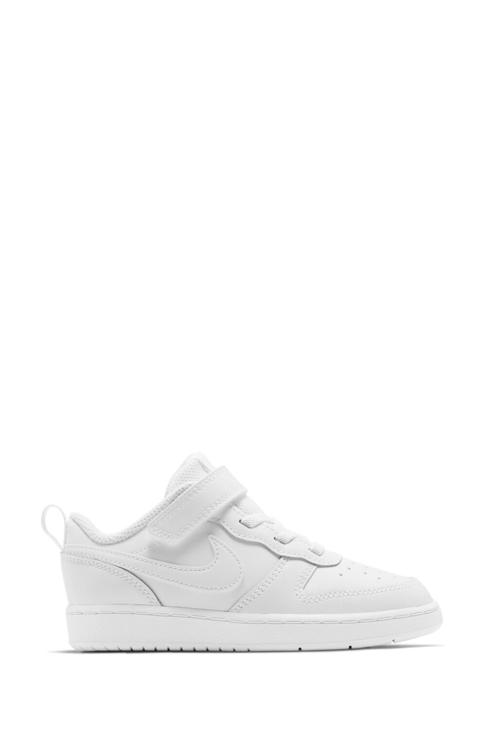 

Детская спортивная обувь Court Borough Low Nike, белый