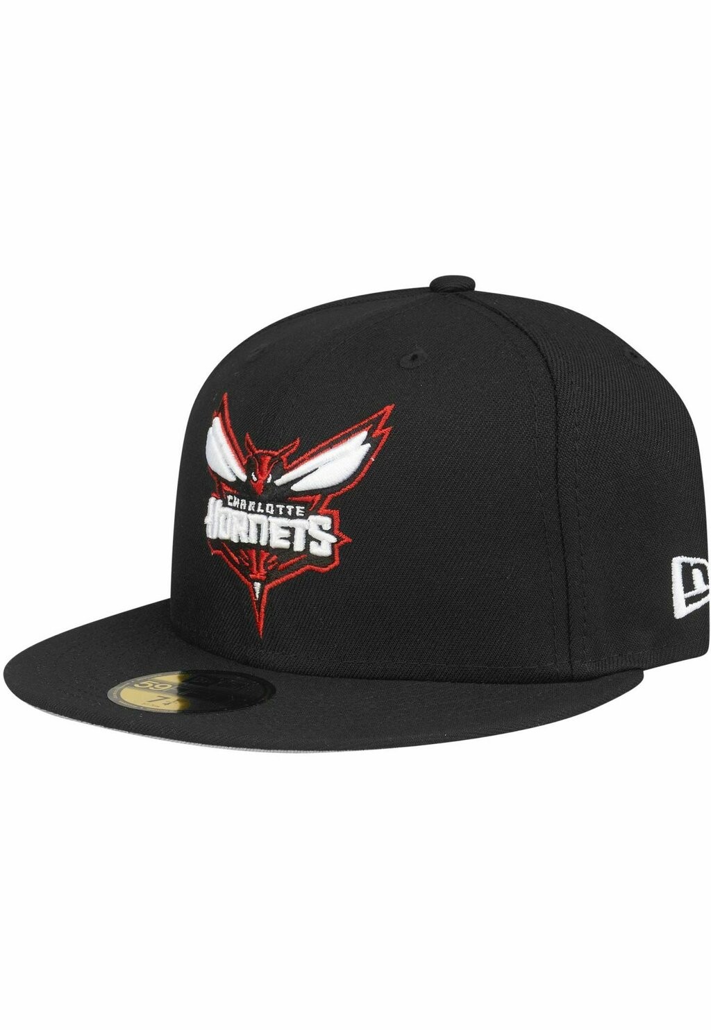 

Бейсболка 59FIFTY NBA CHARLOTTE HORNETS New Era, цвет black