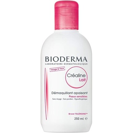 

Crealine Очищающее молочко для снятия макияжа с лица и глаз 250мл, Bioderma