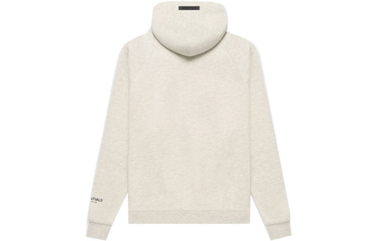 

Худи Fear of God Essentials, светло-серый