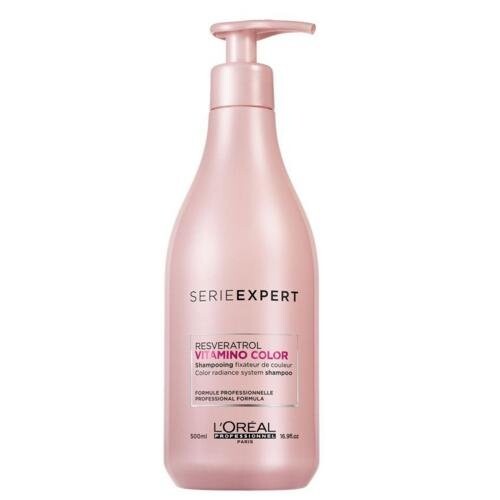 

Шампунь для волос, 500 мл L'oreal Professionnel, Vitamino Color A-OX, L'Oréal Professionnel