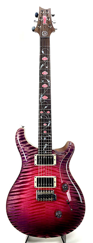 

Электрогитара PRS Private Stock Orianthi Limited Edition Blooming Lotus 2022 Blooming Lotus Glow