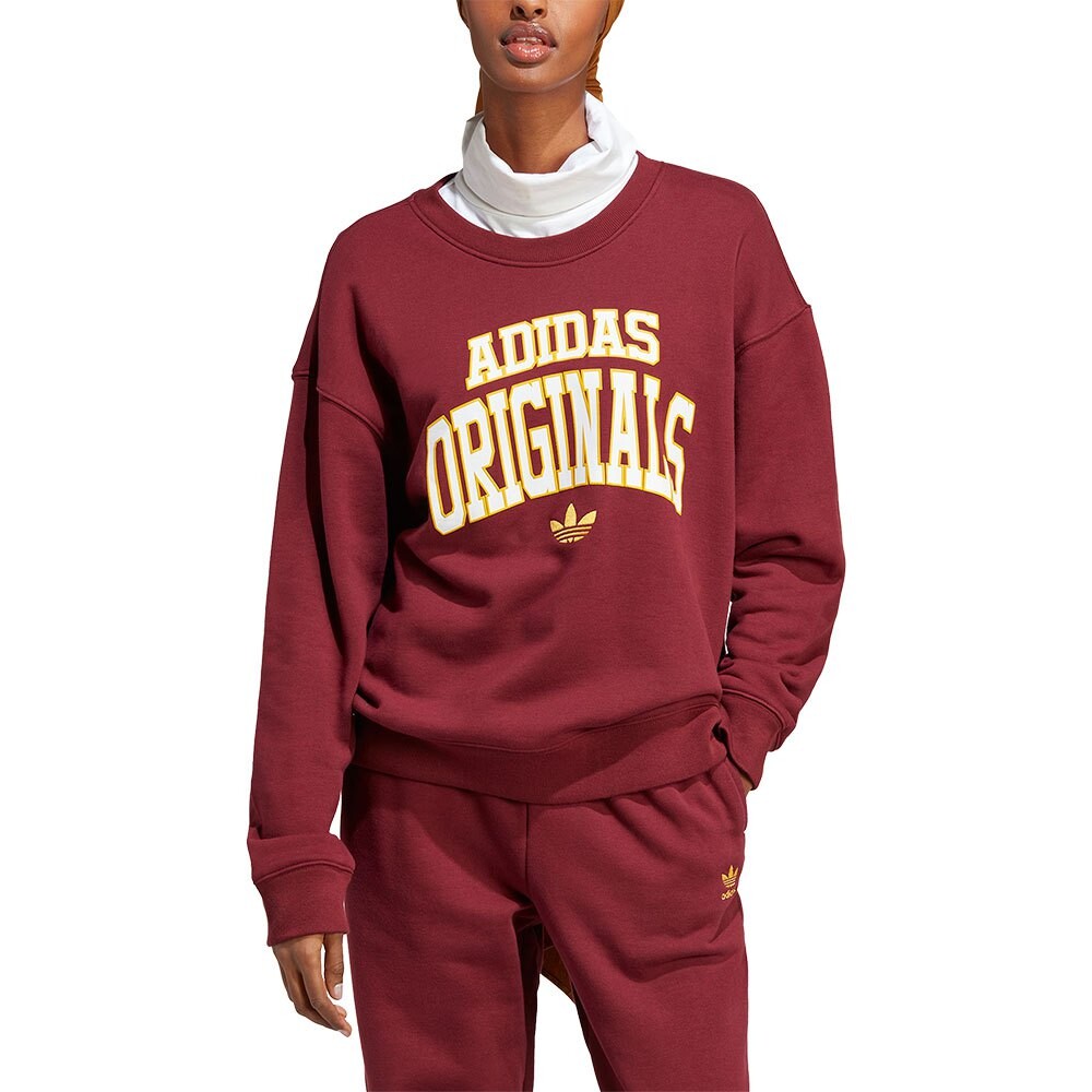 

Толстовка adidas Originals, красный