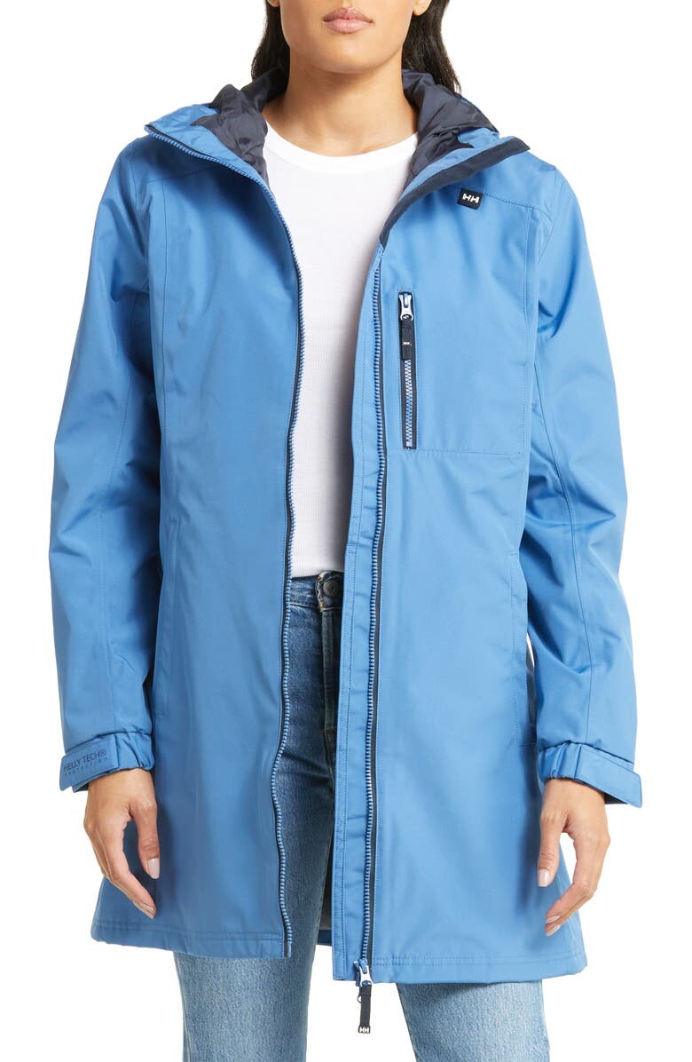 

Водонепроницаемая куртка с капюшоном Belfast HELLY HANSEN