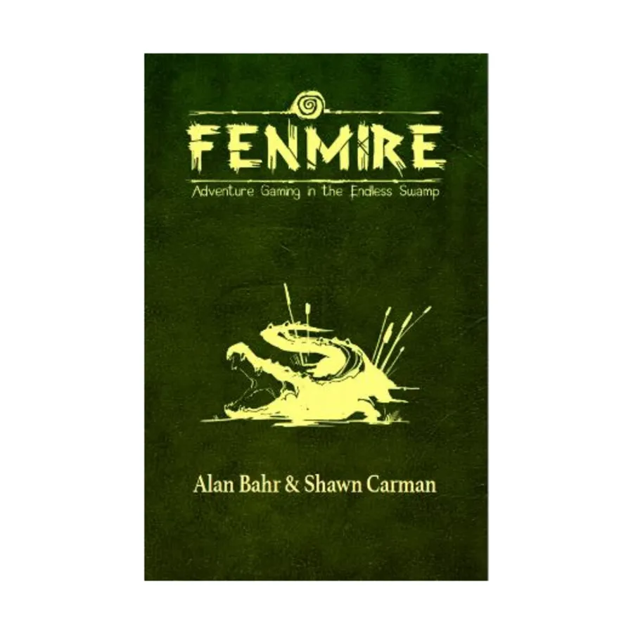 

Модуль Fenmire, Tiny d6 Role Playing Games (Gallant Knight Games)