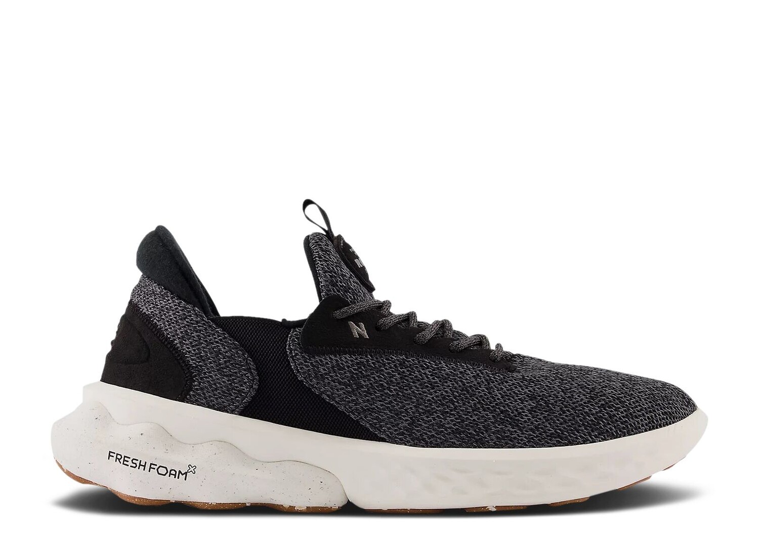 

Кроссовки New Balance Fresh Foam Roav Elite 'Black Sea Salt', черный