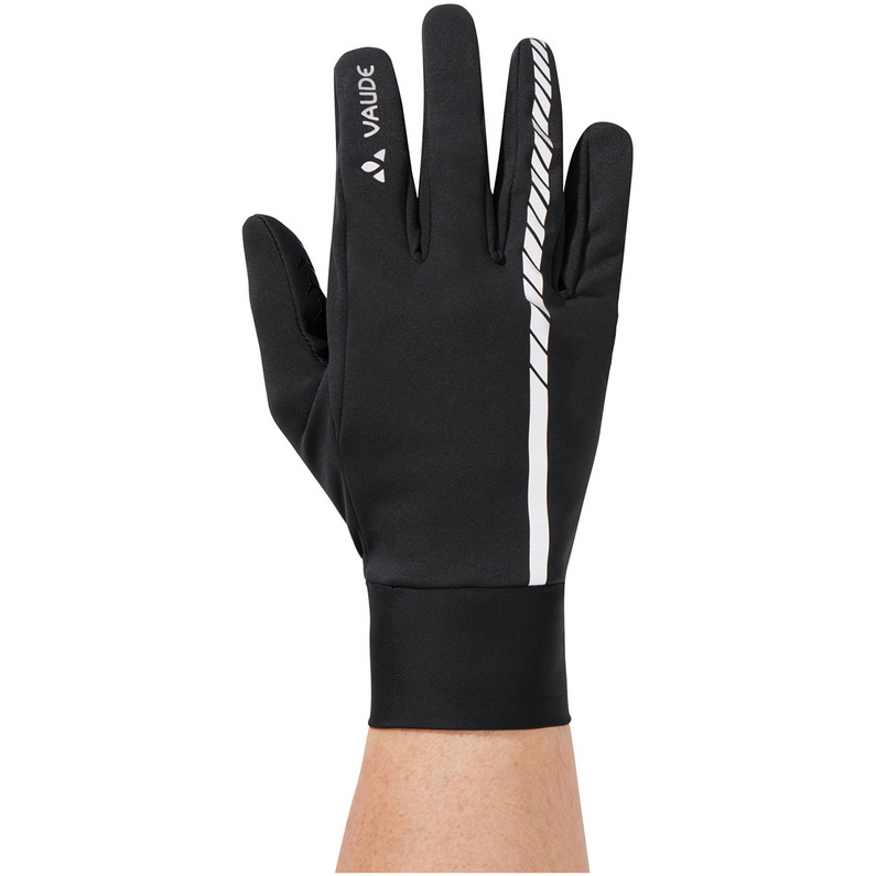 Прочные перчатки Vaude, черный