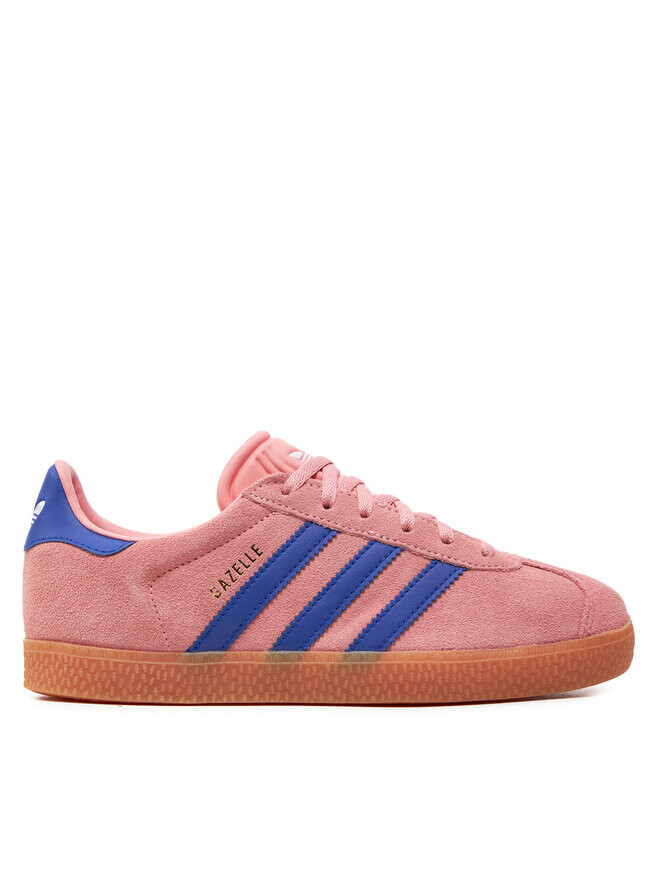 

Кроссовки adidas Gazelle J, розовый