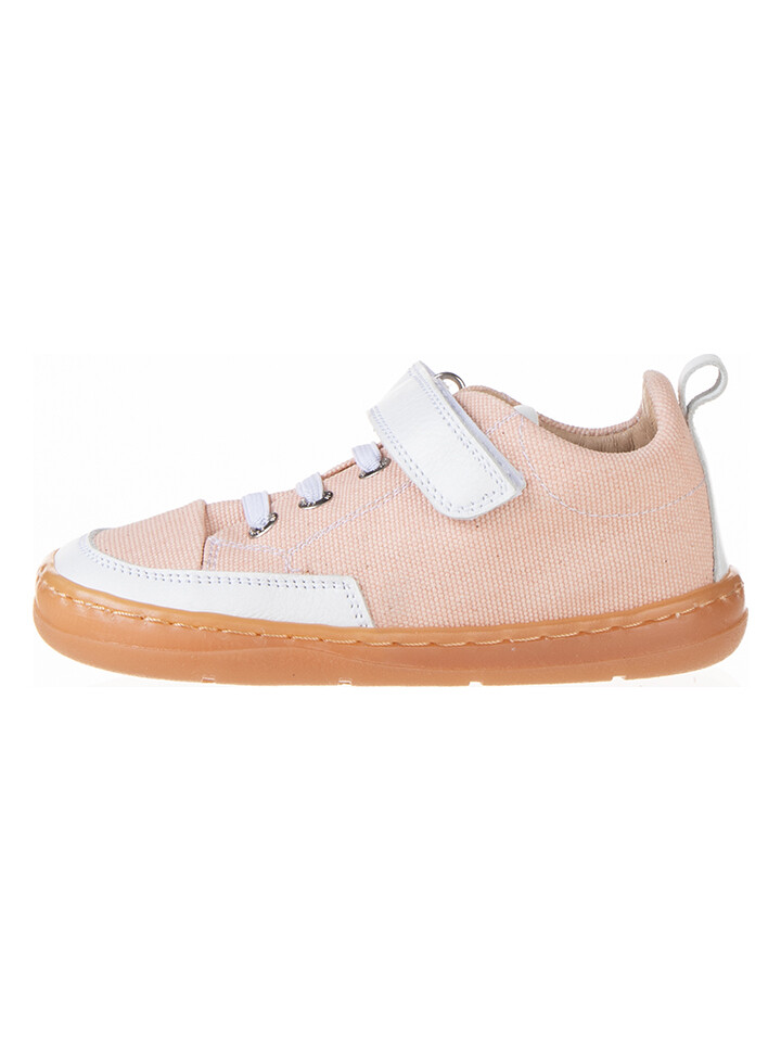 

Низкие кроссовки BO BELL, цвет Rosa/Weiß