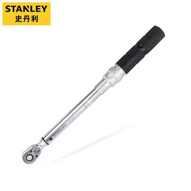 Динамометрический ключ Stanley с двойной шкалой 20-100 Нм STMT73589-1-23