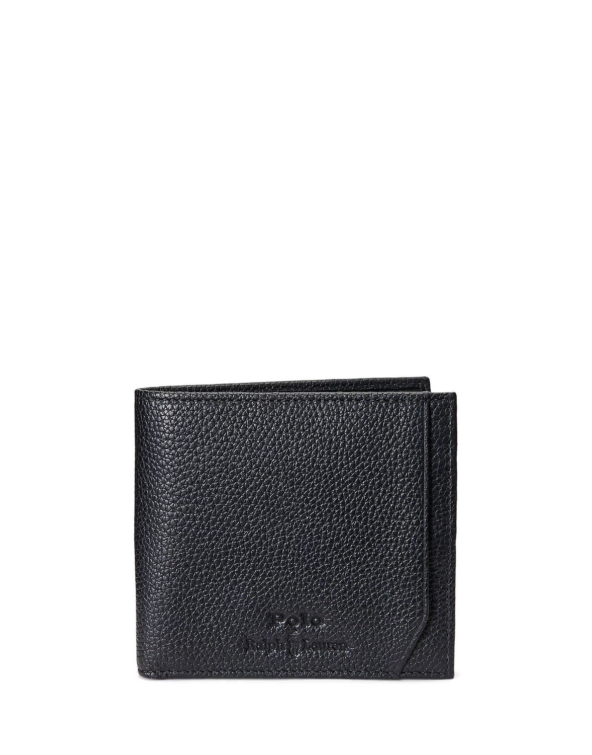 

Кошелек Polo Ralph Lauren, черный