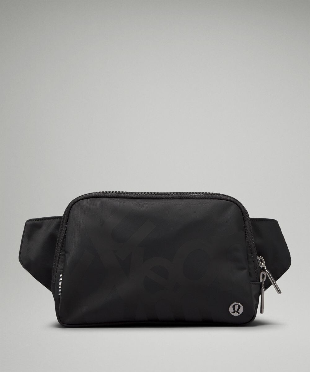 

Поясная сумка Everywhere большая 2л Lululemon, графитовый серый