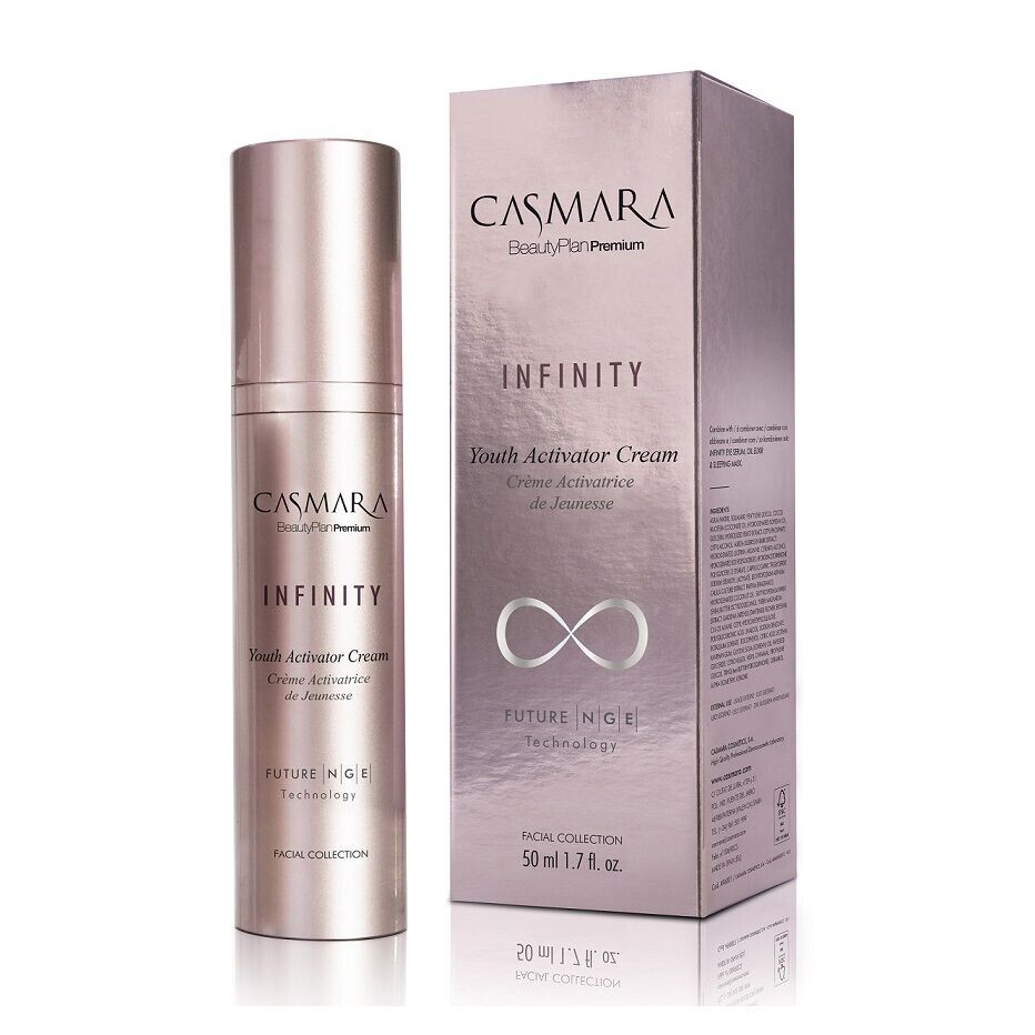 

Омолаживающий крем для лица Casmara Infinity, 50 мл