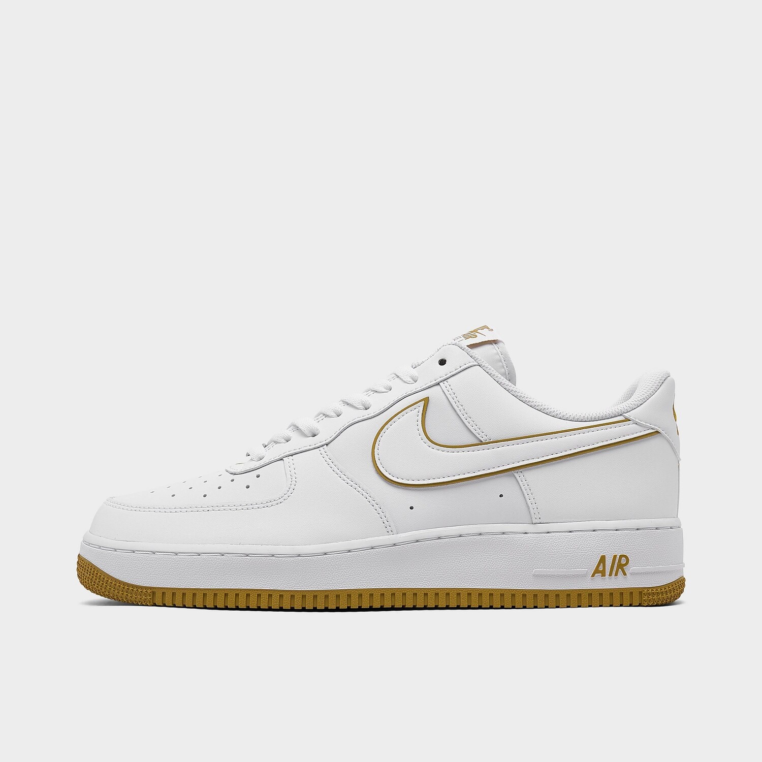 

Мужские повседневные кроссовки Nike Air Force 1 Low, белый