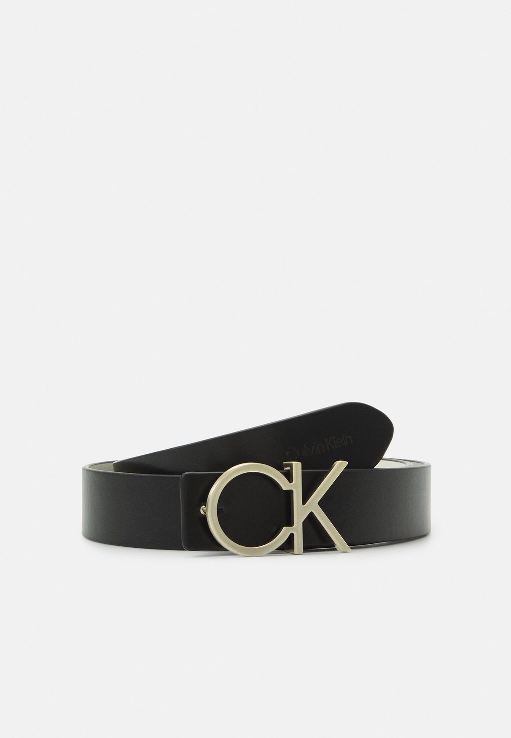 

Ремень LOCK BELT Calvin Klein, цвет black