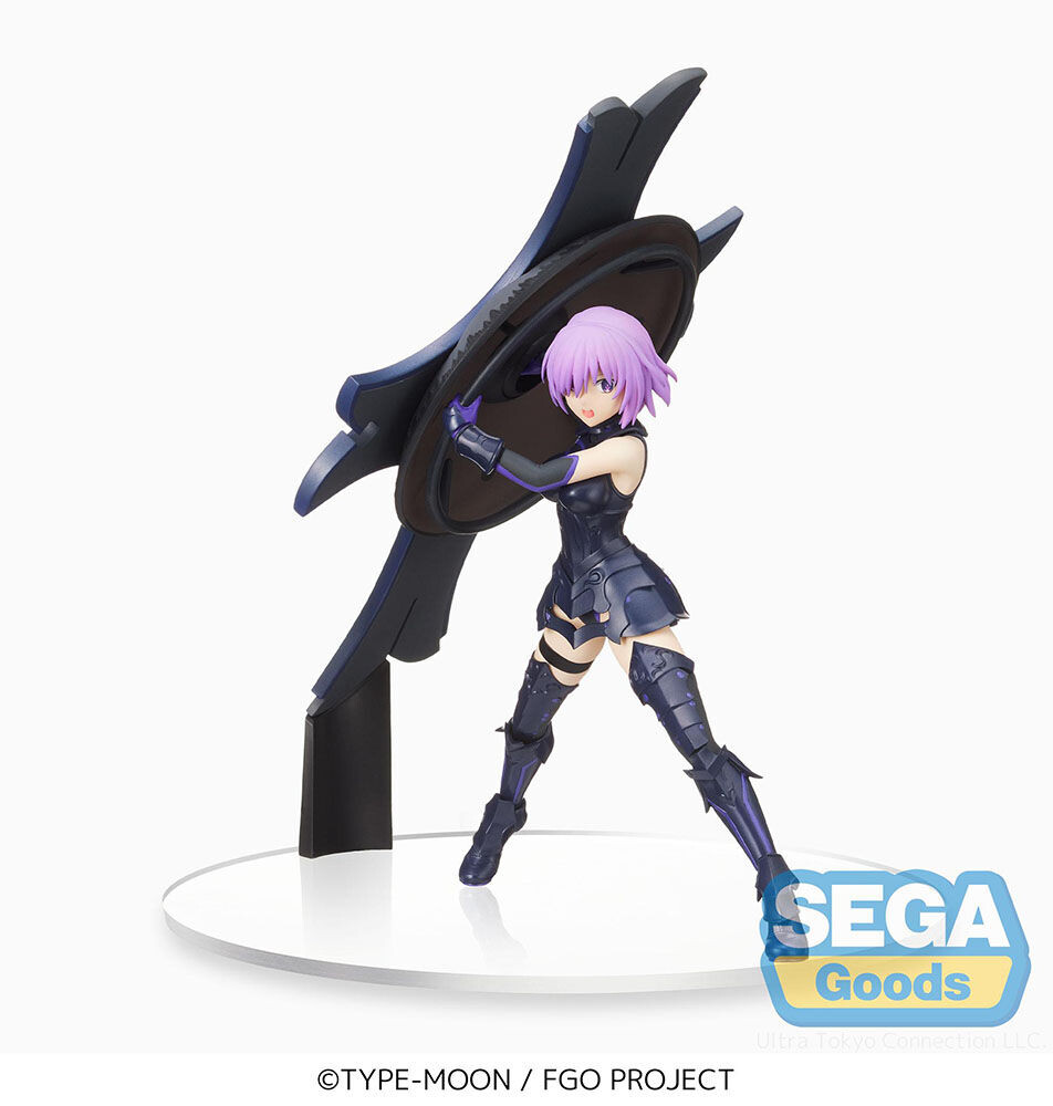 

Фигурка Fate/Grand Order - Shielder/Mash Kyrielight SPM Prize Figure