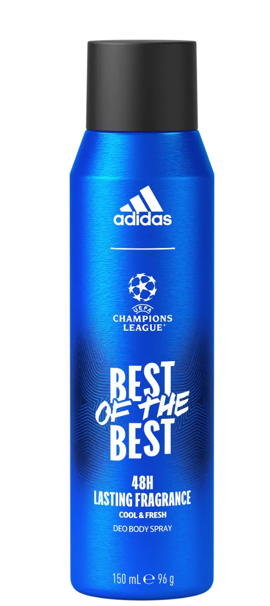 

Adidas Body UEFA IX антиперспирант для мужчин, 150 ml