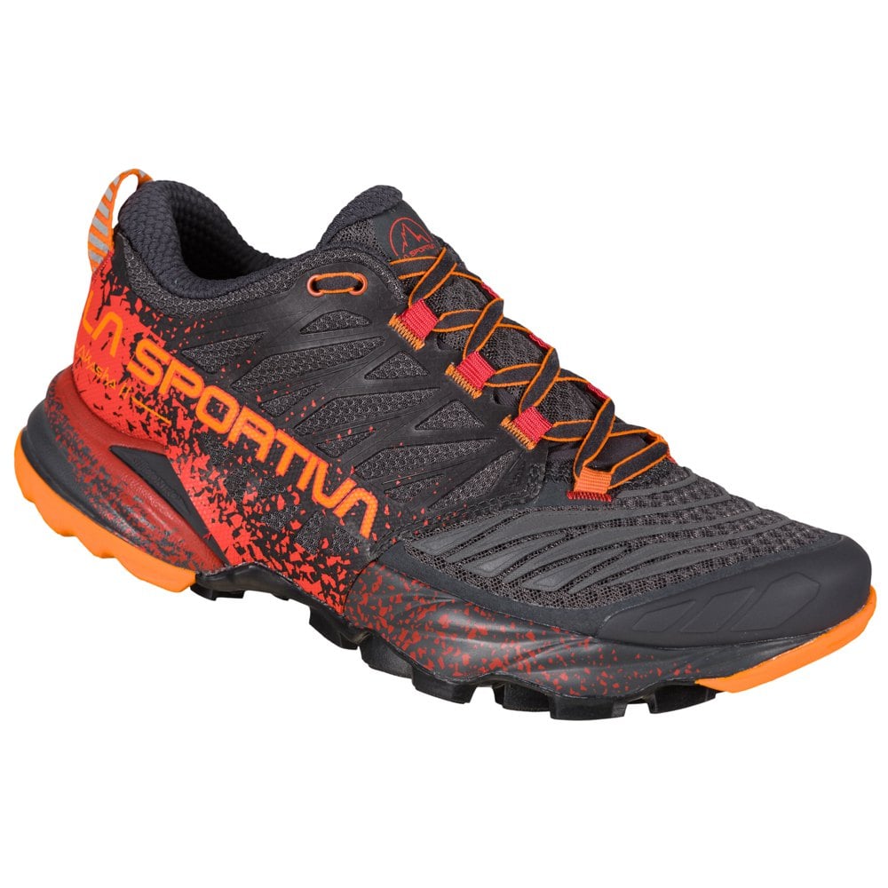 

Кроссовки La Sportiva Akasha II trail, серый, Черный, Кроссовки La Sportiva Akasha II trail, серый