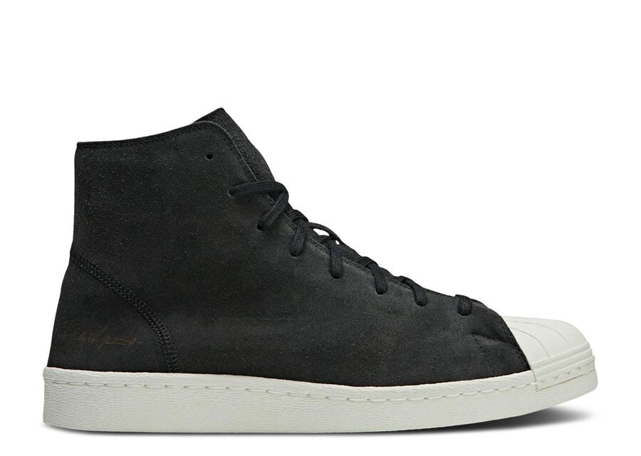 

Кроссовки adidas Y 3 Pro Model, цвет Black Off White