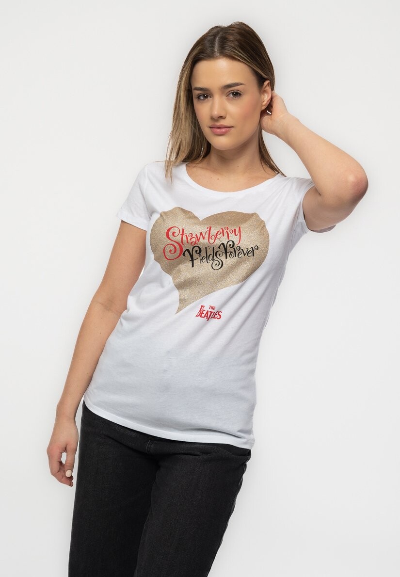 

Футболка с принтом Paradiso Clothing, белый