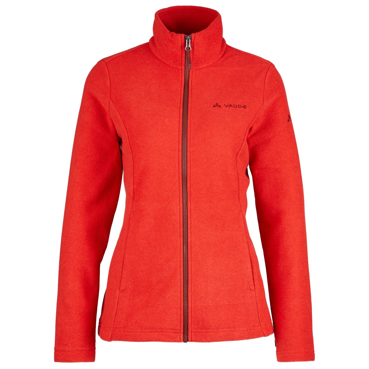 

Флисовая жилетка Vaude Women's Verbella, цвет Flame