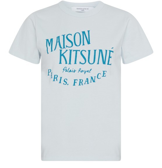 

Футболка Palais Royal Maison Kitsune