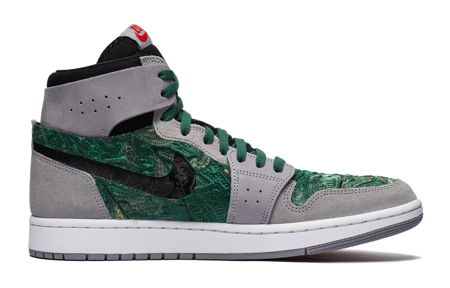 

Jordan Air Jordan 1 винтажные баскетбольные кроссовки мужские, Dark Green