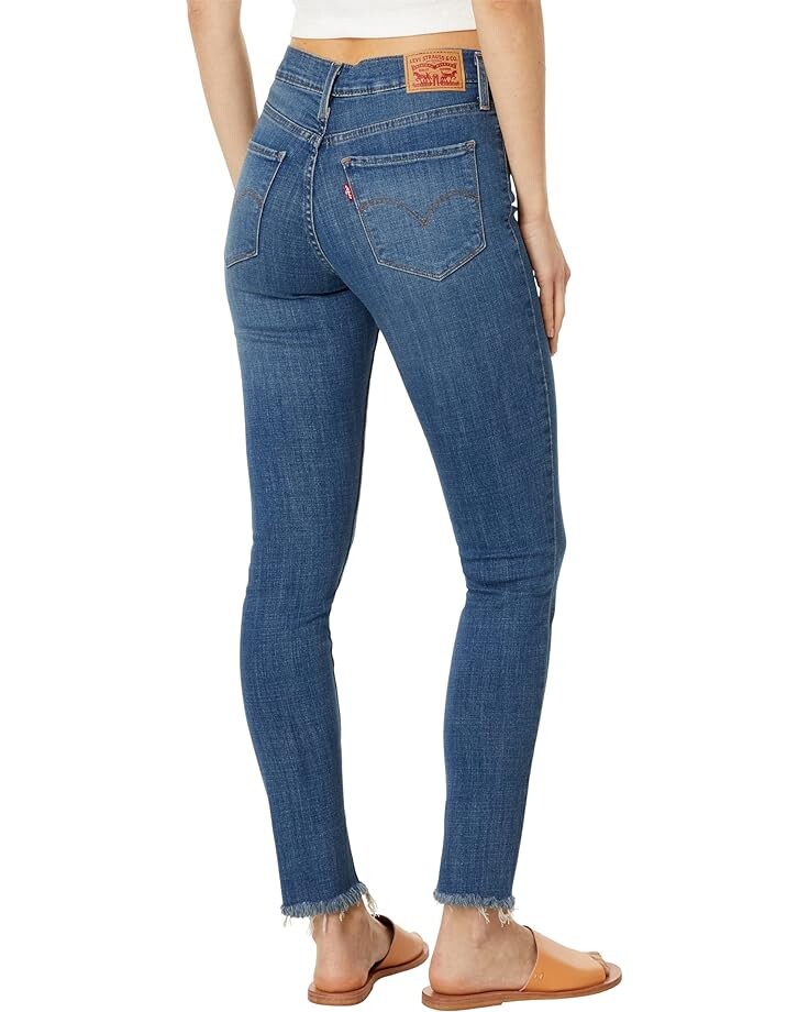 

Джинсы Levi's Womens 311 Shaping Skinny, цвет Pop Up Out