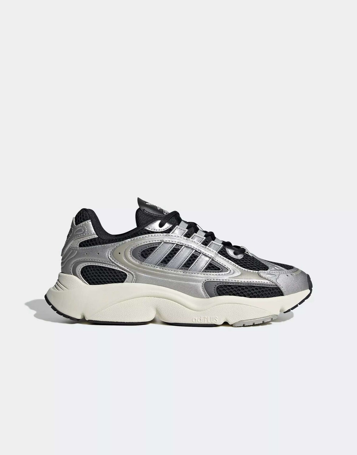 

Черно-серые кроссовки adidas Originals ozmillen, Черный