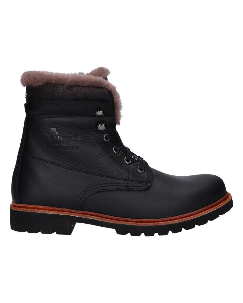 

Ботинки Panama Jack P03 Aviator Igloo C11, черный