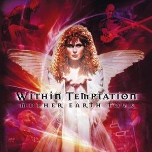 warner music mother s army planet earth cd Виниловая пластинка Within Temptation - Mother Earth Tour