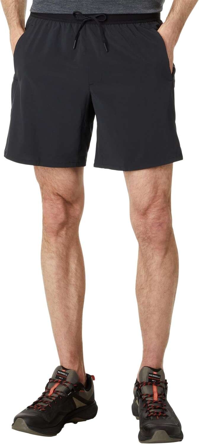 

Шорты Smartwool Active Lined 7'' Shorts, черный