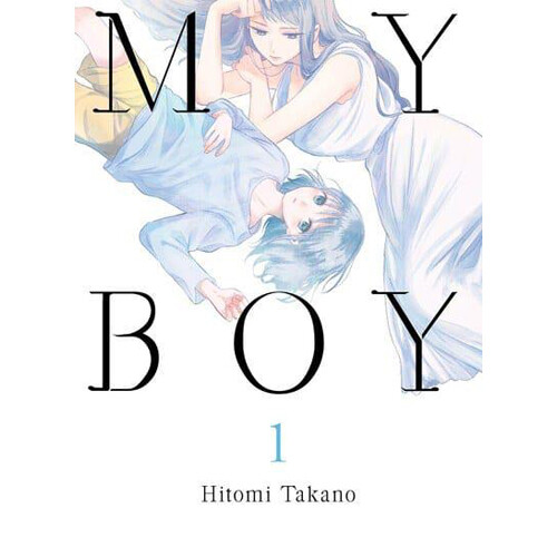 

Книга My Boy 1