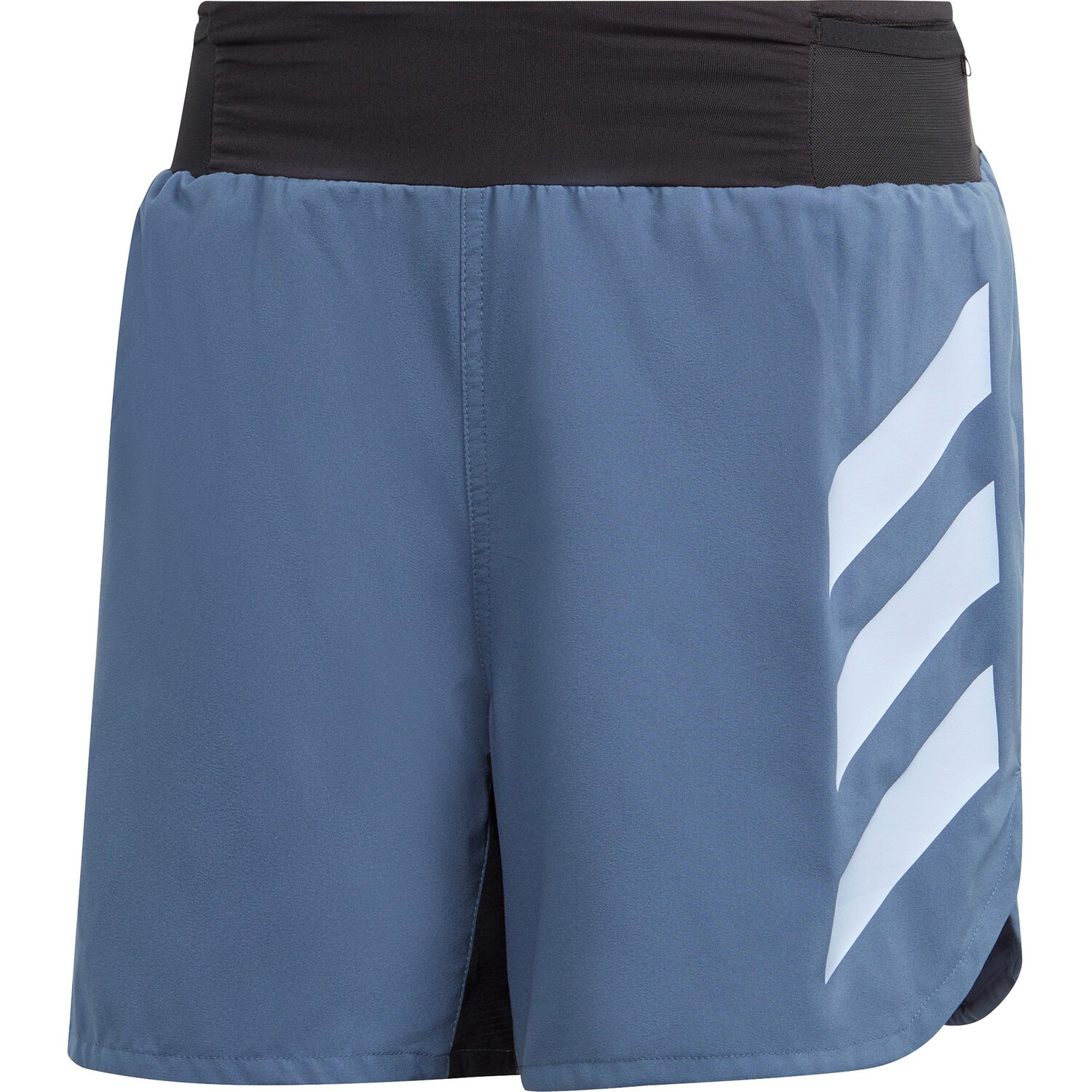

Шорты adidas Terrex Lauf Agravic, цвет wonste
