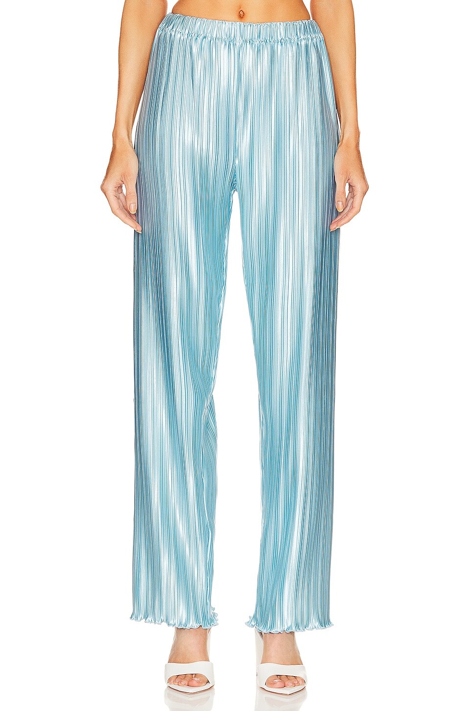 

Брюки L'IDEE Le Salon, цвет Summer Blue