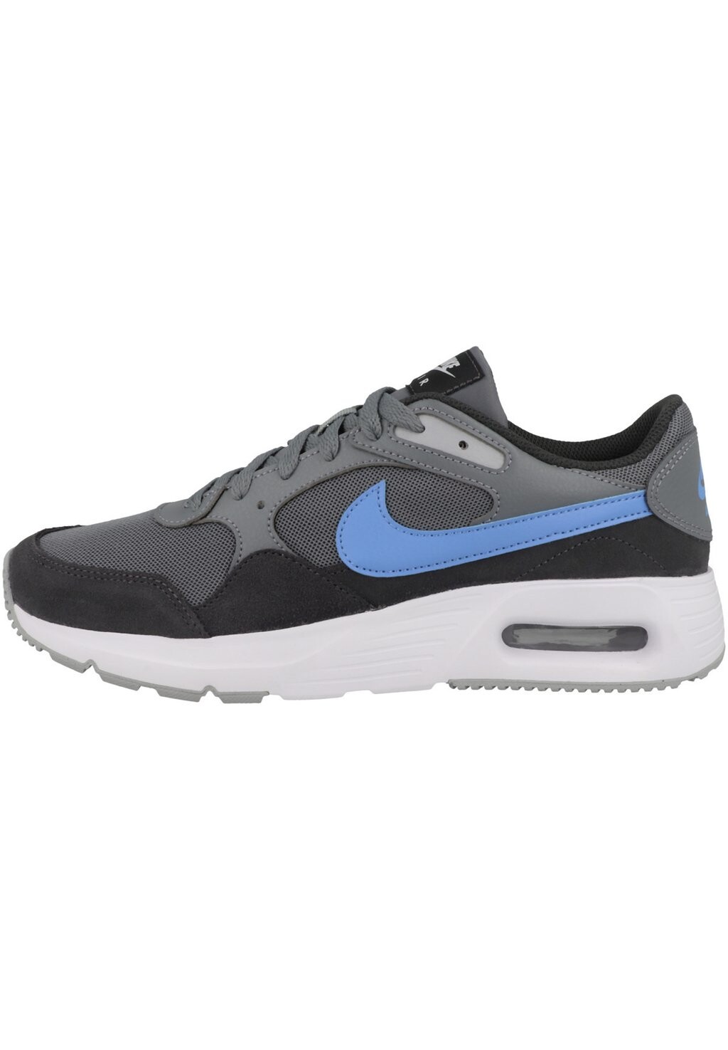 

Низкие кроссовки AIR MAX SC Nike, холодный серый университетский синий антрацит